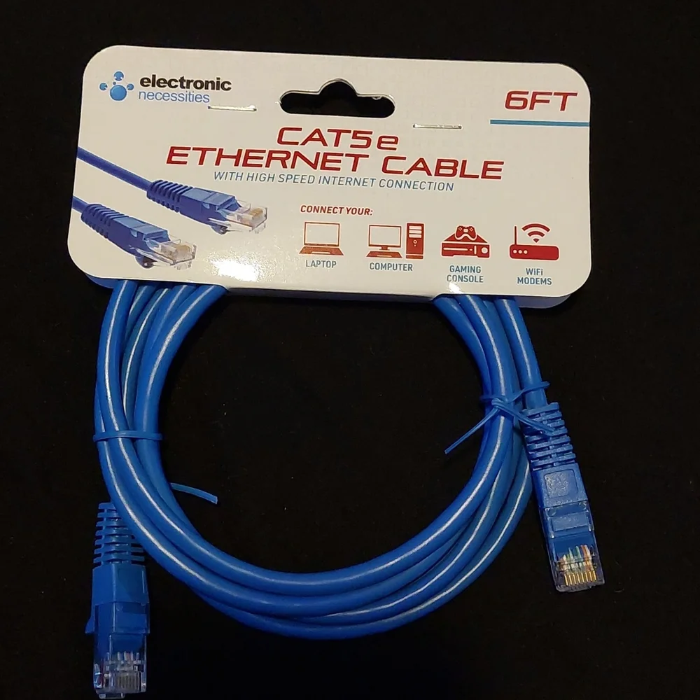 Electronic Necessities
